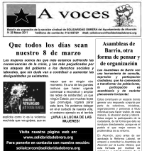A VOCES 26